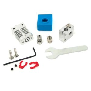 Micro Swiss All Metal Hotend Kit with Heater Block for Creality CR-10 Printers - Image 4