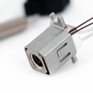 Microswiss FlowTech™ Hotend for Bambu Lab X1/X1C - DiamondBack - Diamond Tip - Standard Flow - Image 6