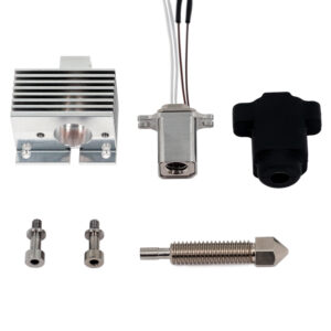 Microswiss FlowTech™ Hotend for Bambu Lab P1P/P1S - CM2™ CHT - Hardened Tip - High Flow - Image 4
