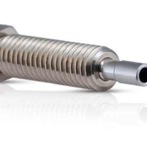 Microswiss FlowTech™ Hotend for Bambu Lab P1P/P1S - CM2™ CHT - Hardened Tip - High Flow - Image 6