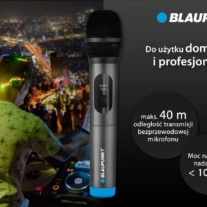 Mikrofonas Blaupunkt WM40U - Image 2