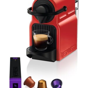 Krups Nespresso XN1005K kavos aparatas Pusiau automatinis Espreso kavos aparatas 0,7 L