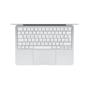 Apple MacBook Neo Apple A A18 Pro Knyginis kompiuteris 33 cm (13) 8 GB 512 GB SSD Wi-Fi 6E (802.11ax) macOS Tahoe Sidabras - Image 2