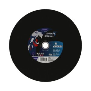 NORTON PJOVIMO DISKAS 350 x 4,0 x 20 A 24 T-BF41 METALUI, SKIRTAS STHIL - Image 1