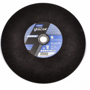 NORTON PJOVIMO DISKAS VULCAN 400 x 4.0 x 32mm A30S METALUI