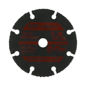 NORTON UNIVERSALUS DISKAS 76mm x 10mm PRO MULTIMATERIAL