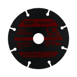 NORTON UNIVERSALUS DISKAS 125mm