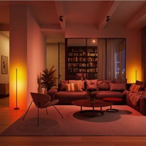 Nanoleaf Matter Smart Multicolor Floor Lamp - Image 11