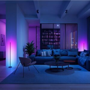Nanoleaf Matter Smart Multicolor Floor Lamp - Image 12