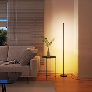 Nanoleaf Matter Smart Multicolor Floor Lamp - Image 4