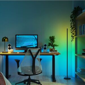 Nanoleaf Matter Smart Multicolor Floor Lamp - Image 5