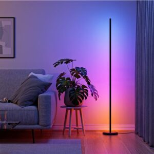 Nanoleaf Matter Smart Multicolor Floor Lamp - Image 6