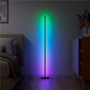 Nanoleaf Matter Smart Multicolor Floor Lamp - Image 7