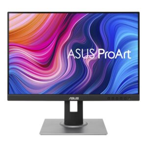 ASUS ProArt PA248QV kompiuterio monitorius 61,2 cm (24.1") 1920 x 1200 pikseliai WUXGA LED Juoda