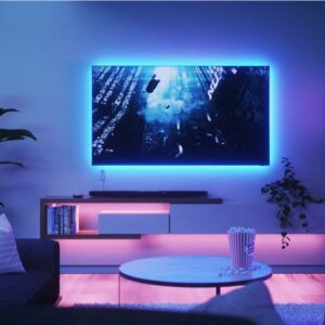 Nanoleaf Essentials Smart A60 Bulb Matter WiFi 900Lm 2700-6500K, 2pcs pack | E27 | 9 W | RGBCW - Image 9