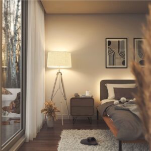 Nanoleaf Essentials Smart A60 Bulb Matter WiFi 900Lm 2700-6500K, 2pcs pack | E27 | 9 W | RGBCW - Image 14