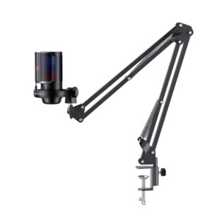 Havit GK50 Pro - žaidimų mikrofonas, juodas