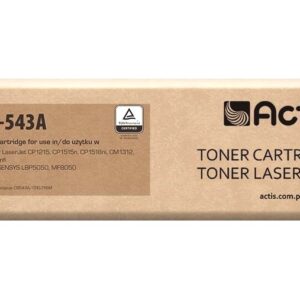 Actis TH-F543A (pakaitalas HP 203A CF543A; Supreme; 1300 puslapių; raudonos spalvos) - Image 2