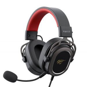 Havit Gamenote H2008D - žaidimų ausinės