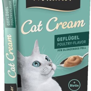 MIAMOR Cat Cream Poultry - skanėstas katėms - 6x15g