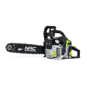 NAC BENZININIS GRANDININIS PJŪKLAS 45cc 40cm NAC-CST45-40-02AC