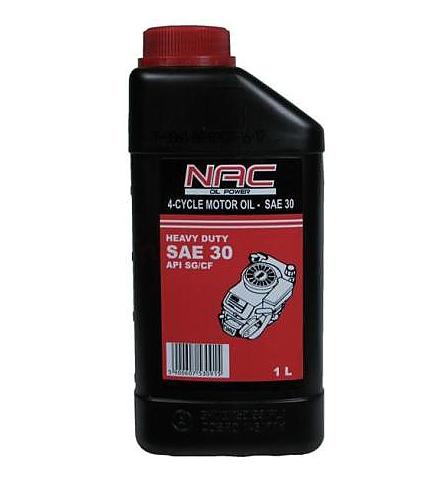 NAC-SAE30-1L