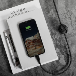 Native Union Night kabelis (USB-C - Lightning), cosmos - Image 2