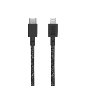 Native Union Night kabelis (USB-C - Lightning), cosmos - Image 3