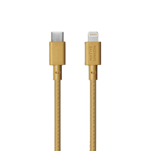 Native Union Night kabelis (USB-C - Lightning), kraft - Image 8