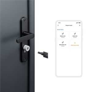Netatmo Doorlock kit 1 key - Image 4