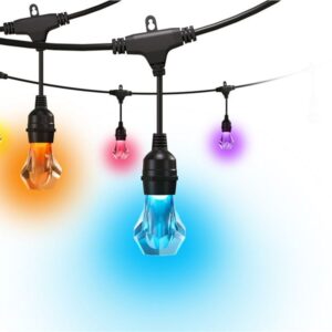 Nanoleaf Outdoor String Lights Expansion Pack 15M - Image 13