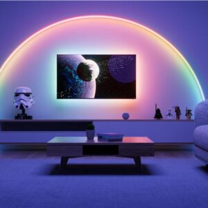 Nanoleaf Addressable Light Strip Starter Kit 5M - Image 8