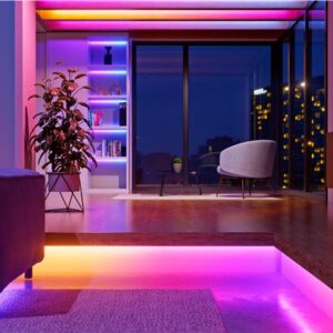 Nanoleaf Addressable Light Strip Starter Kit 5M - Image 9