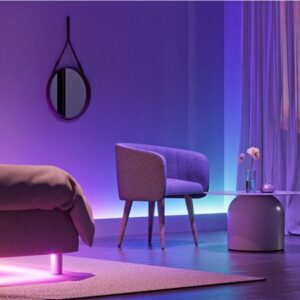 Nanoleaf Addressable Light Strip Starter Kit 5M - Image 12