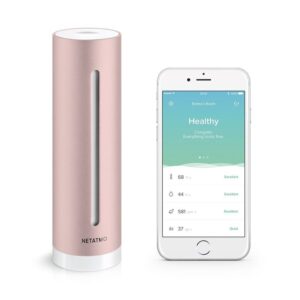 Netatmo Smart Indoor Air Quality Monitor - Image 3