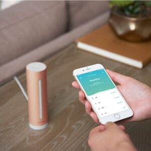 Netatmo Smart Indoor Air Quality Monitor - Image 10