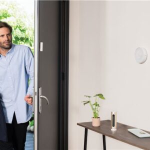 Netatmo Smart Indoor Siren - Image 4