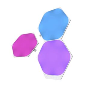 Nanoleaf Shapes Hexagons Expansion Pack 3 Panels - Image 4