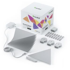Nanoleaf Shapes Triangles Starter Kit 15 Pack - Image 11