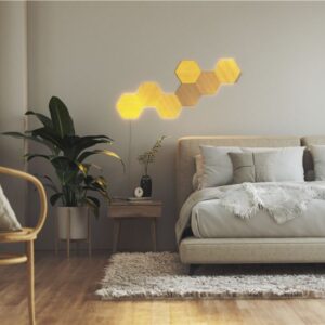 Nanoleaf Elements Hexagons Starter Kit 7 pack - Image 7