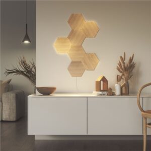 Nanoleaf Elements Hexagons Starter Kit 7 pack - Image 2