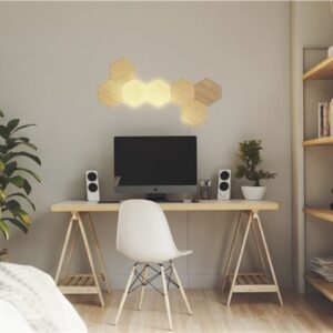 Nanoleaf Elements Hexagons Starter Kit 7 pack - Image 4