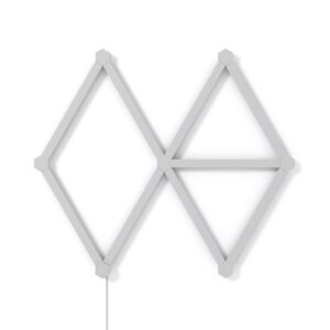Nanoleaf | Lines Starter Kit (9 panels) | 16M+ colors - Image 11