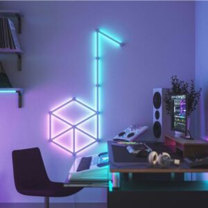 Nanoleaf Lines Starter Kit 15PK - Image 2