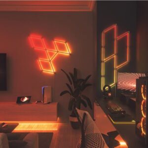 Nanoleaf Lines Starter Kit 15PK - Image 7