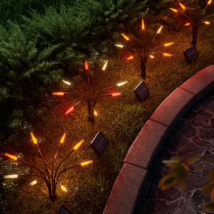 Nanoleaf Solar Garden Lights  2pcs - Image 4