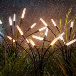 Nanoleaf Solar Garden Lights  2pcs - Image 8