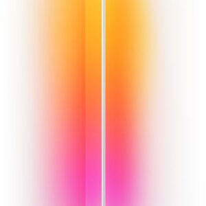 Nanoleaf Matter Smart Multicolor Floor Lamp, white - Image 3