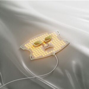 Nanoleaf | LED Light Therapy Face Mask | NLEDK00-1TFM | Green - Image 3