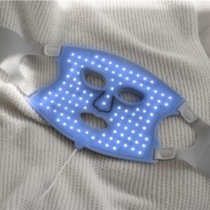 Nanoleaf | LED Light Therapy Face Mask | NLEDK00-1TFM | Green - Image 4